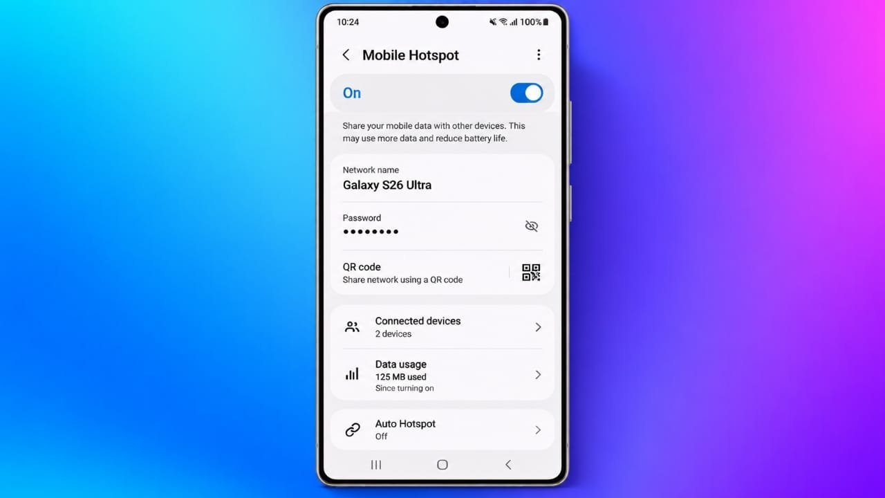 How to Turn Your iPhone or Android Phone Into a Mobile Hotspot